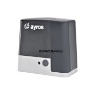AYROS Automatika slank.vartams (800kg) 230 V (su pulteliais 2vnt) min kompl.+