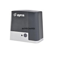 AYROS Automatika slank.vartams (800kg) 230 V (su pulteliais 2vnt) min kompl.+