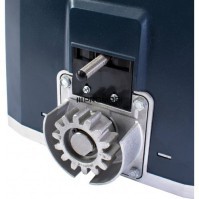 Stumdomų kiemo vartų automatika BFT (600kg) Deimos 230 V A600 MAG (be pultelių) min kompl.