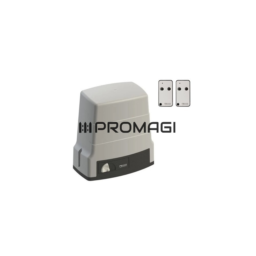 Stumdomų vartų automatika Roger H30 (2vnt pultelių)