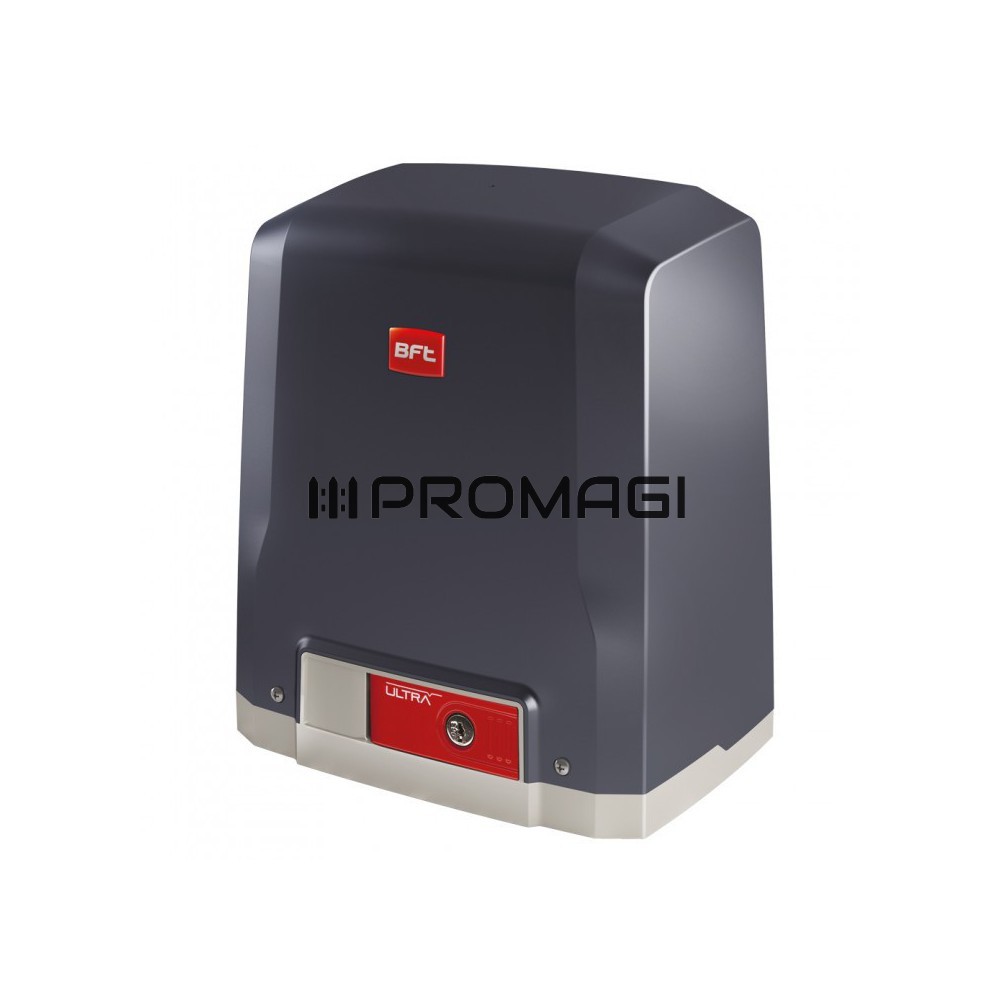 Stumdomų vartų automatika BFT DEIMOS ULTRA BT A600 iki 600 kg.(be pultelių)