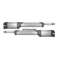 BFT varstomų vartų "MINI" automatikos komplektas Kustos Ultra  BT A25(varčia iki 2,5m) (be pultelių)