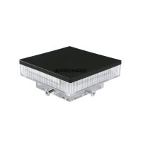 LED KVADRO šviestuvas