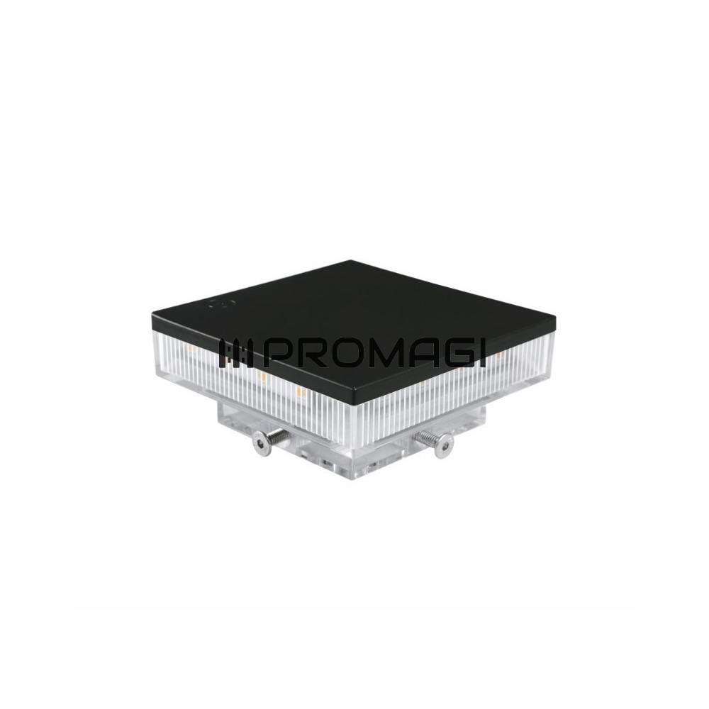 LED KVADRO šviestuvas
