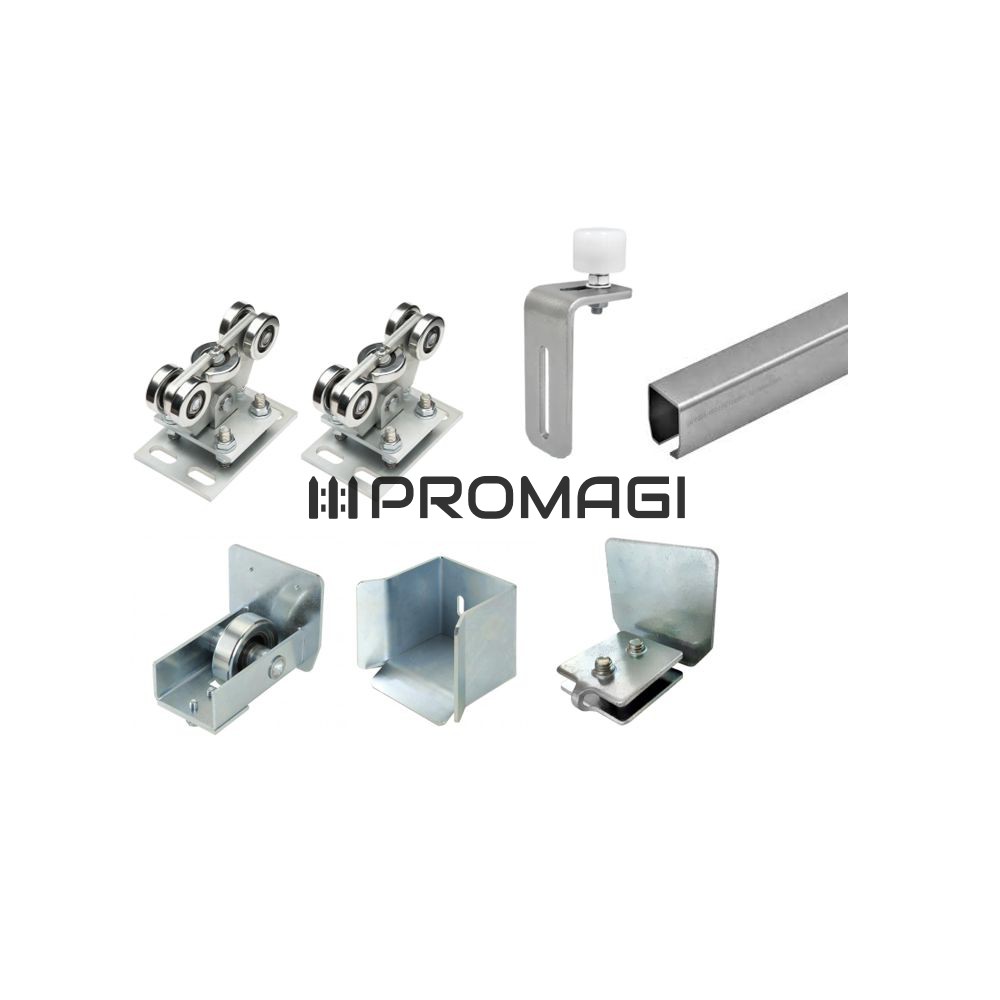 Cinkuotas gembinis komplektas 70x70x7000 EKO