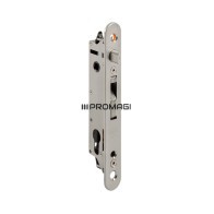 LOCINOX FORTYLOCK Įleidžiama vartelių spyna 40mm profiliui