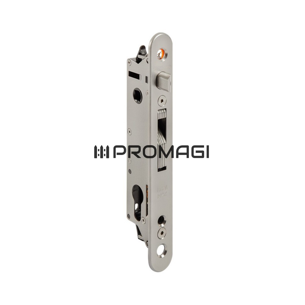 LOCINOX FORTYLOCK Įleidžiama vartelių spyna 40mm profiliui
