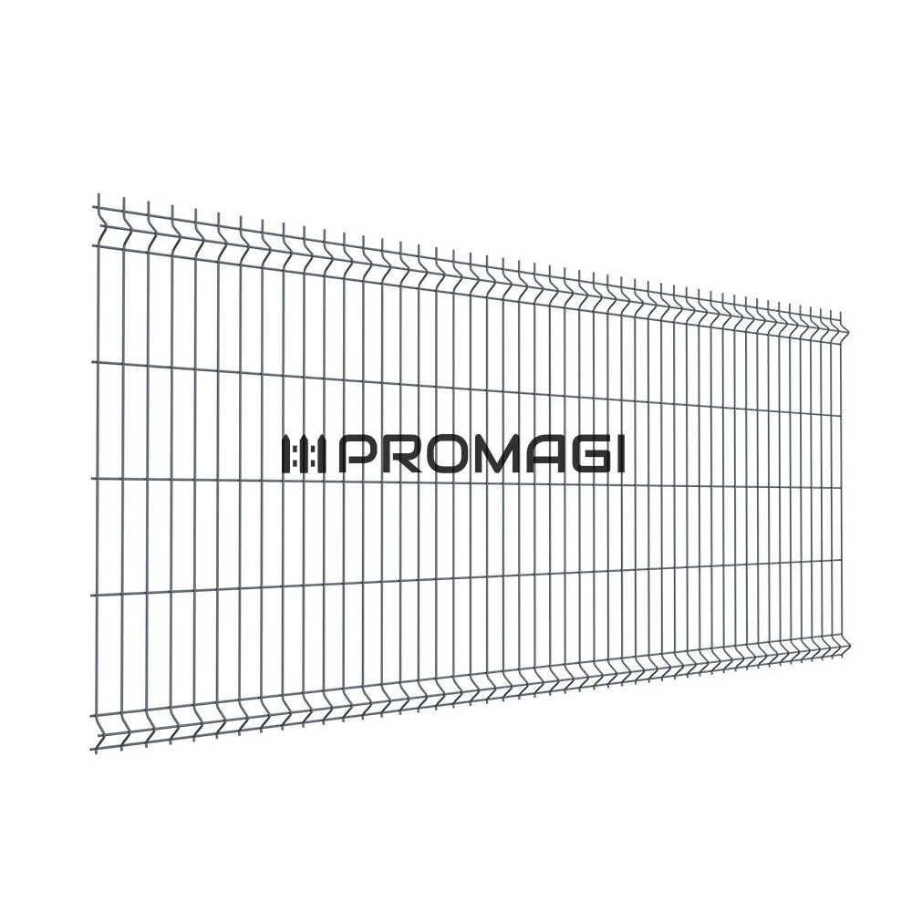 3D segmentai RAL7016 L2500mm H1030mm 5mm