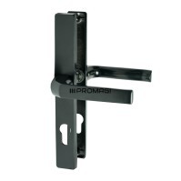 Rankena standartinė 60x40 WKK door handle