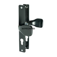 Rankena (Burbulas ir burbulas) WPP door handle