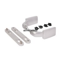 Locinox nenulenkiamos rankenos 3006FIX-9005