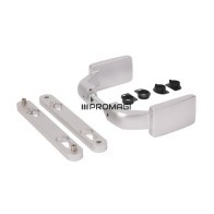 Locinox nenulenkiamos rankenos 3006FIX-9005