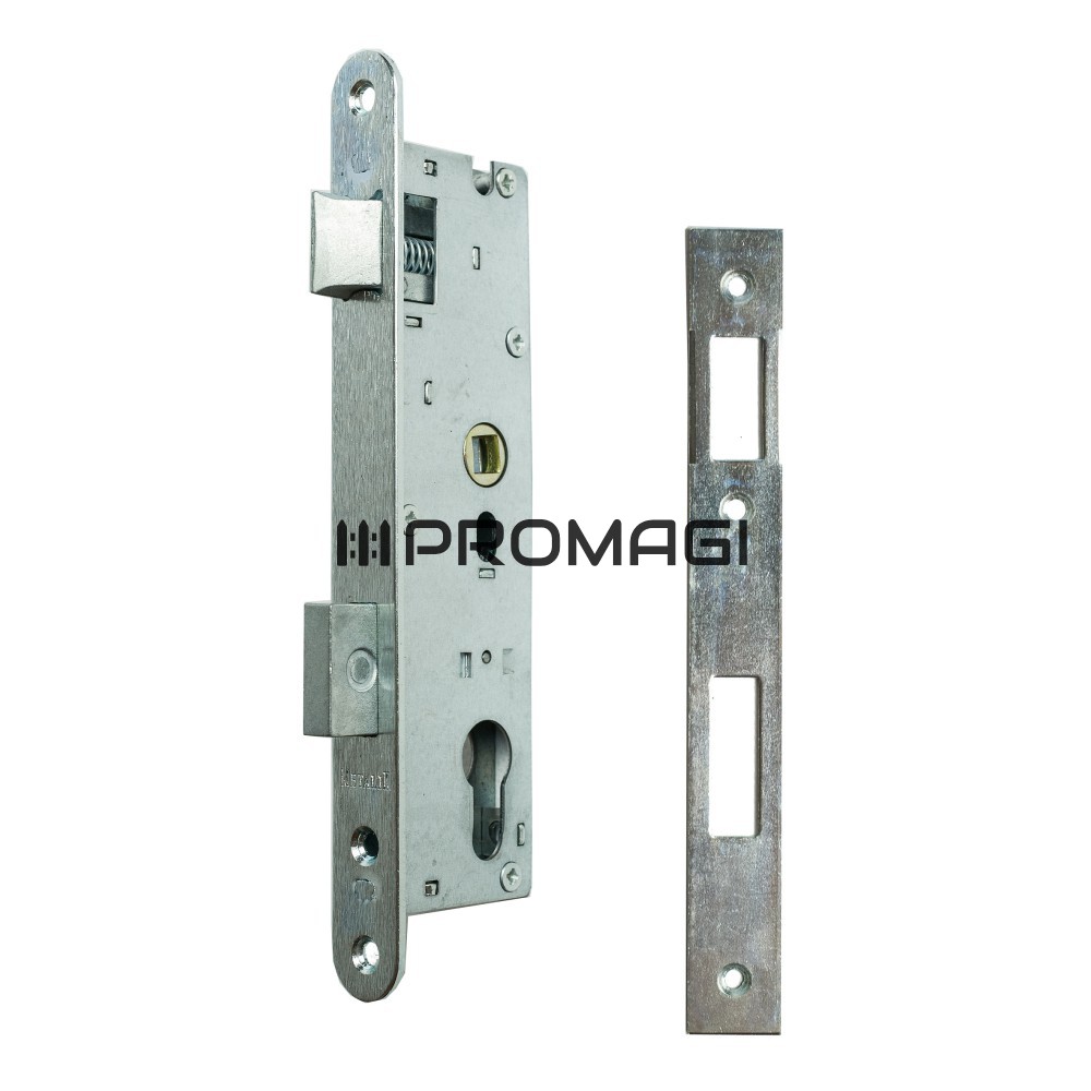 Spyna ZW1 standartinė 60x40 ZW1 lock
