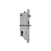 LOCINOX SIXTYLOCK Įleidžiama vartelių spyna 60mm profiliui su