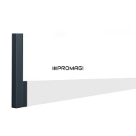 Surenkamas tvoros pamatas 200X2500 lygus