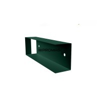 Pamato laikiklis RAL6005 ŽALIAS BLIZGUS U60X200 metalinis