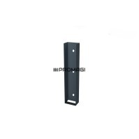 Pamato laikiklis RAL7016 PILKAS BLIZGUS U60X300 metalinis