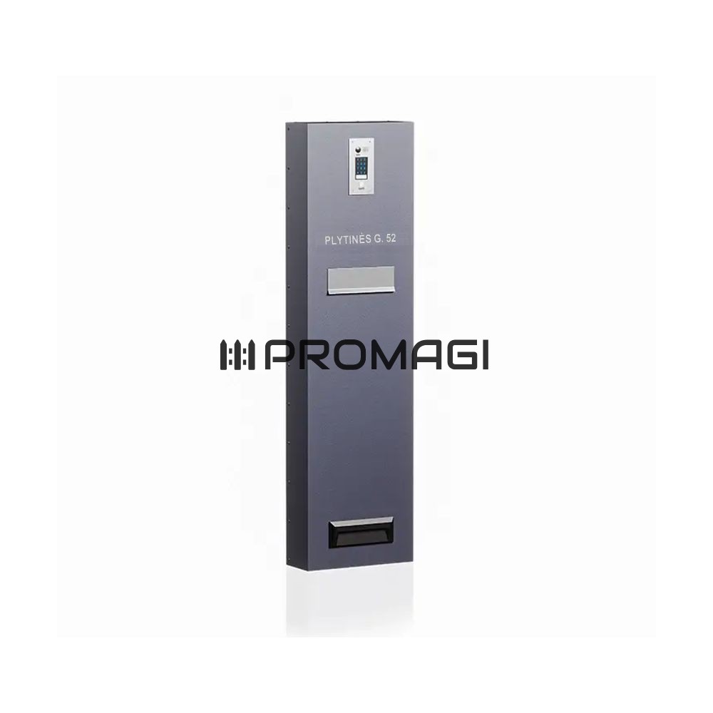 Konsolė Premium H-1500mm zn+RAL  + PAŠTAS