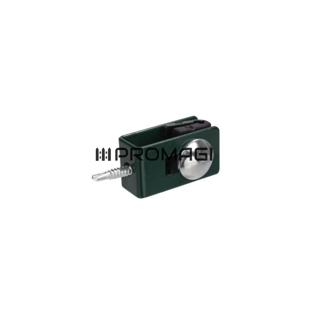 Startas  tiesus 43 RAL6005+ 1vnt [Mont16-D 2K]