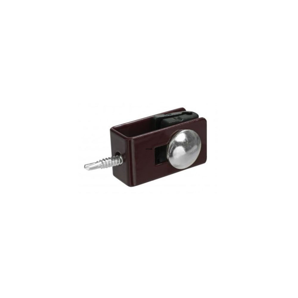 Startas tiesus 43 RAL8017+ 1vnt [Mont16-D 2K]
