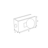 Startas tiesus 43 cinkuotas + 1vnt [Mont16-D 2K]