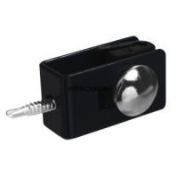 Startas tiesus 43 RAL9005+ 1vnt [Mont16-D 2K]