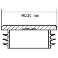 Kamštukas įkalamas 40x20