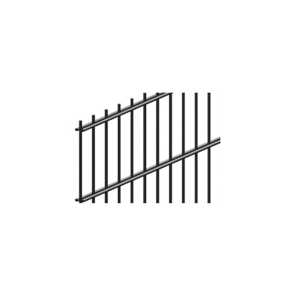 2D segmentai RAL7016 L2500mm H1030mm 6/5/6mm