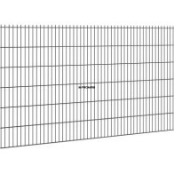 2D segmentai RAL7016 L2500mm H1430mm 6/5/6mm