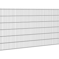 2D segmentai RAL7016 L2500mm H1830mm 6/5/6mm