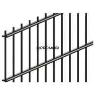 2D segmentai RAL7016 L2500mm H2230mm 6/5/6mm